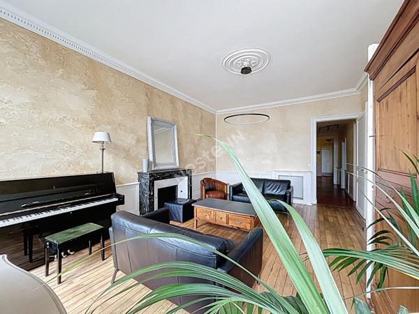 EXCLUSIVITE / Nantes Hyper-centre / Appartement 176 m2 / 5 ou 6 chambres