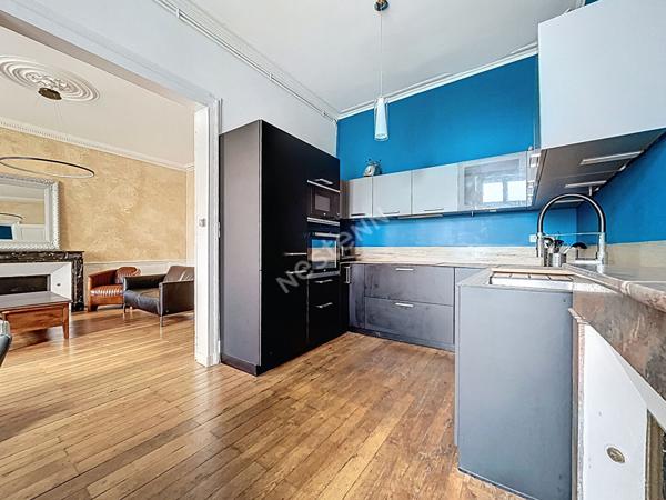 EXCLUSIVITE / Nantes Hyper-centre / Appartement 176 m2 / 5 ou 6 chambres