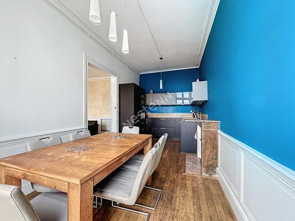 EXCLUSIVITE / Nantes Hyper-centre / Appartement 176 m2 / 5 ou 6 chambres