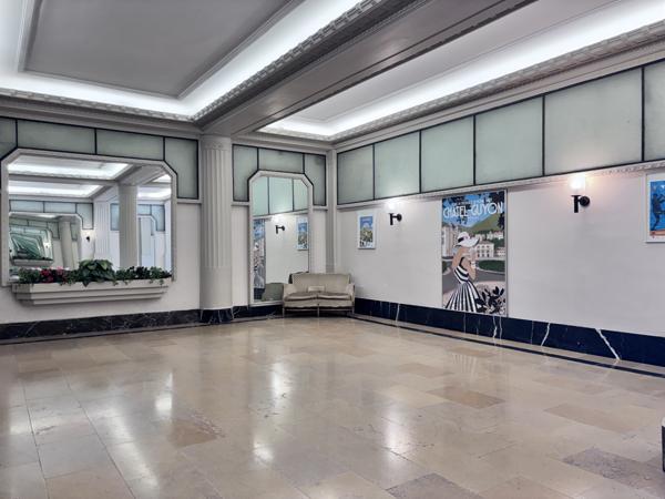 Châtel-Guyon centre studio à louer Châtel-Guyon (63140)