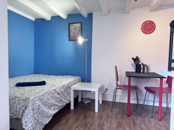 Châtel-Guyon centre studio à louer Châtel-Guyon (63140)