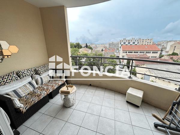 Location Appartement 4 pièces 84.4 m² - PATIO DES CISTES Marseille 13010
