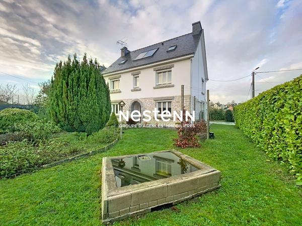 Maison à vendre à Quimperlé - 6 pièces, 4 chambres