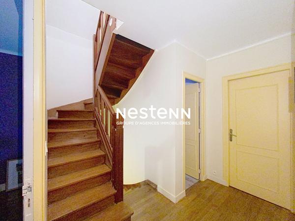 Maison à vendre à Quimperlé - 6 pièces, 4 chambres