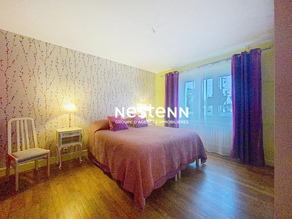 Maison à vendre à Quimperlé - 6 pièces, 4 chambres