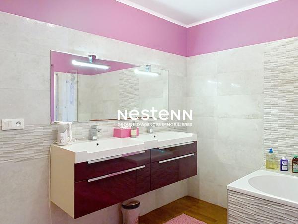 Maison à vendre à Quimperlé - 6 pièces, 4 chambres