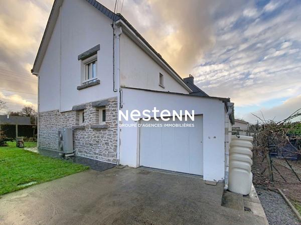 Maison à vendre à Quimperlé - 6 pièces, 4 chambres