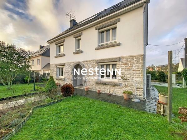 Maison à vendre à Quimperlé - 6 pièces, 4 chambres