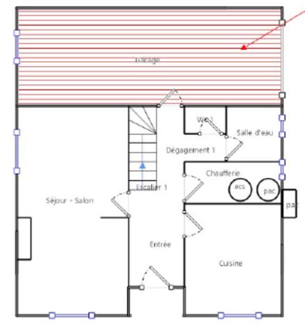 Maison à vendre à Quimperlé - 6 pièces, 4 chambres