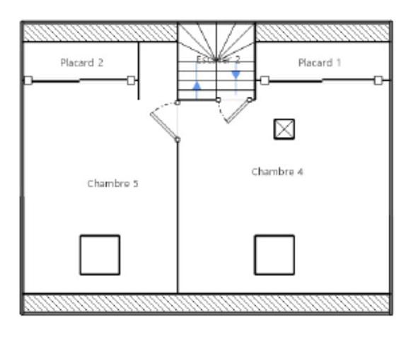 Maison à vendre à Quimperlé - 6 pièces, 4 chambres