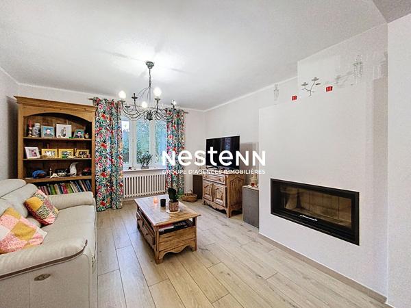 Maison à vendre à Quimperlé - 6 pièces, 4 chambres