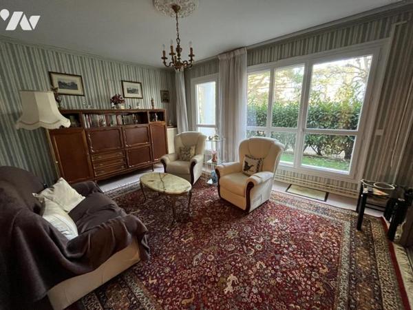 Appartement T3 à Nantes