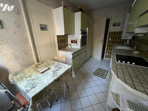 Appartement T3 à Nantes