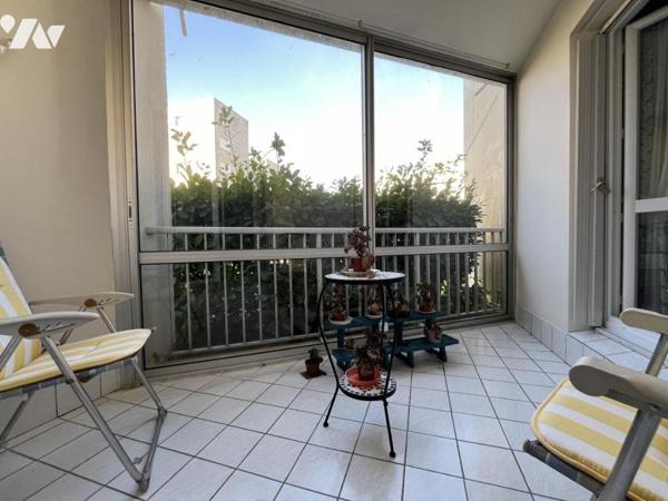 Appartement T3 à Nantes