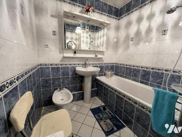 Appartement T3 à Nantes