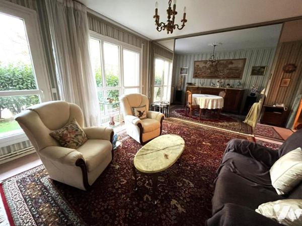 Appartement T3 à Nantes