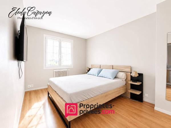 Maison Cazilhac 6 pièces - 4 chambres-113.34 m2-jardin piscine