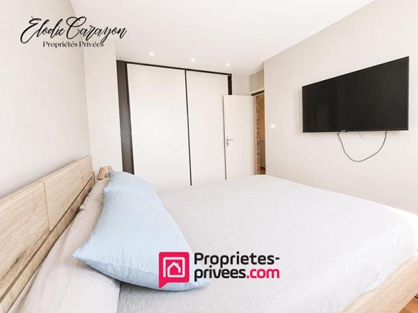 Maison Cazilhac 6 pièces - 4 chambres-113.34 m2-jardin piscine
