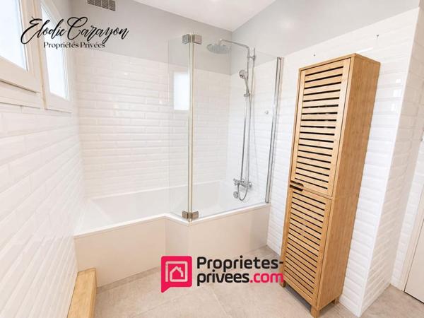Maison Cazilhac 6 pièces - 4 chambres-113.34 m2-jardin piscine