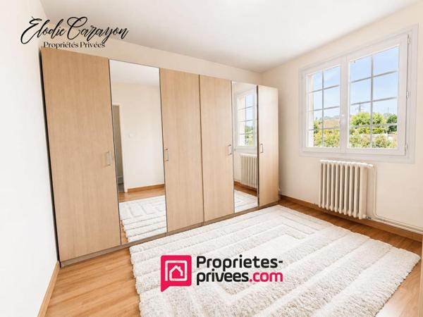 Maison Cazilhac 6 pièces - 4 chambres-113.34 m2-jardin piscine