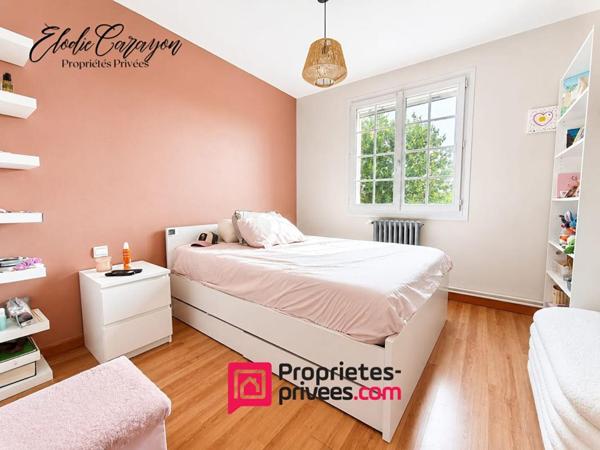 Maison Cazilhac 6 pièces - 4 chambres-113.34 m2-jardin piscine
