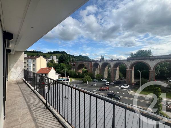 Appartement F4 à vendre  5 pièces - 85 m2 AURILLAC - 15