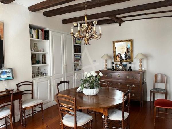 Maison de ville Vieil Angoulême