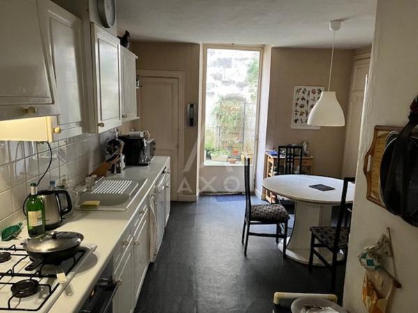 Maison de ville Vieil Angoulême