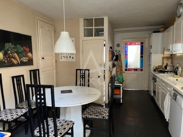 Maison de ville Vieil Angoulême