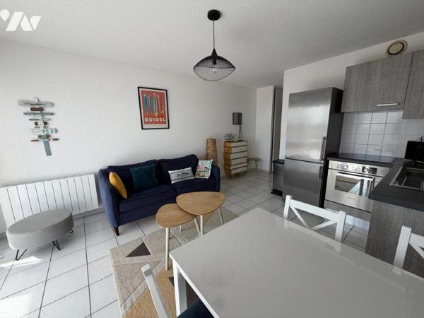 Appartement vue mer