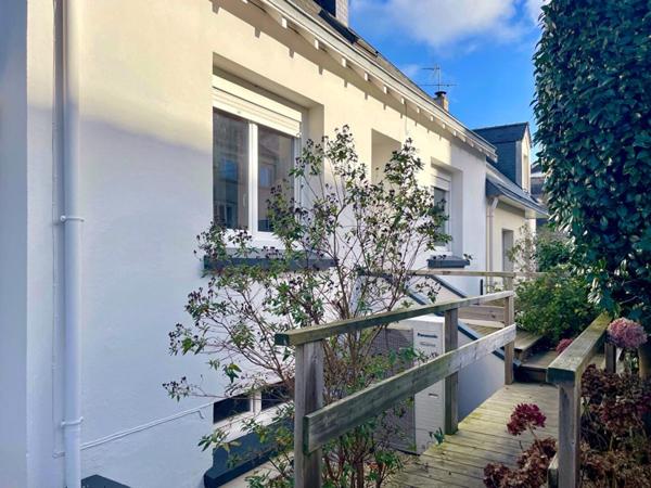 Maison 3/4 chambres 128 m2