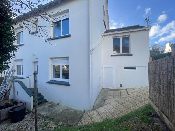 Maison 3/4 chambres 128 m2