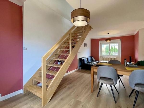 Maison 3/4 chambres 128 m2