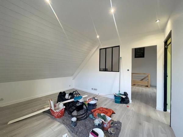 Maison 3/4 chambres 128 m2