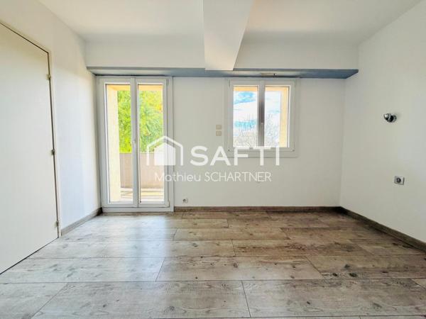 Appartement - 2 pièces - 51m²