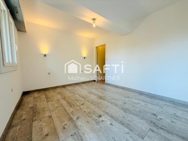 Appartement - 2 pièces - 51m²