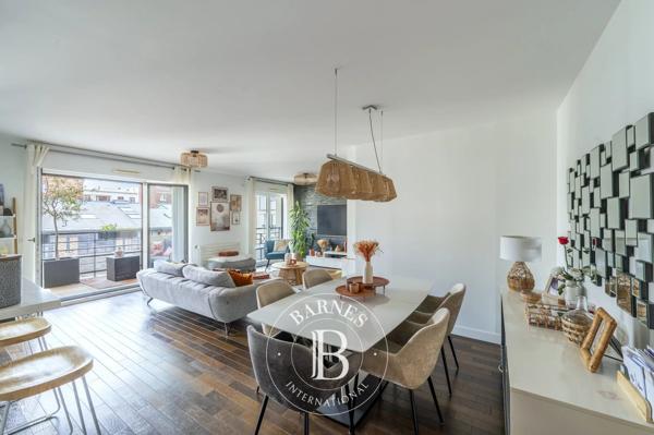 Levallois-Perret, Appartement 3 Chambres -  103 m² à vendre