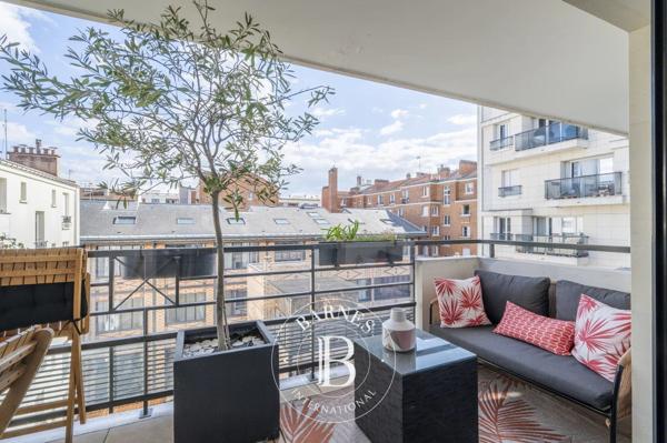 Levallois-Perret, Appartement 3 Chambres -  103 m² à vendre