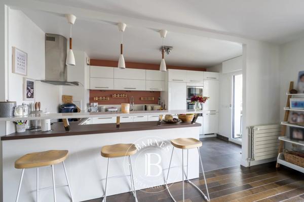 Levallois-Perret, Appartement 3 Chambres -  103 m² à vendre