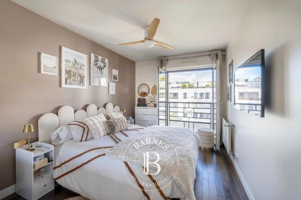 Levallois-Perret, Appartement 3 Chambres -  103 m² à vendre