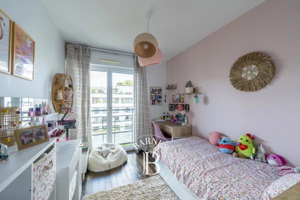Levallois-Perret, Appartement 3 Chambres -  103 m² à vendre