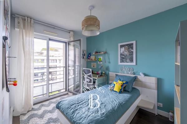 Levallois-Perret, Appartement 3 Chambres -  103 m² à vendre