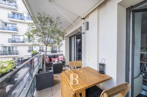 Levallois-Perret, Appartement 3 Chambres -  103 m² à vendre
