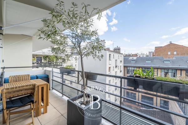 Levallois-Perret, Appartement 3 Chambres -  103 m² à vendre