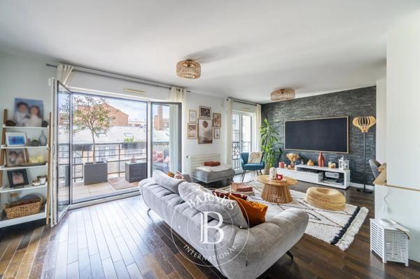 Levallois-Perret, Appartement 3 Chambres -  103 m² à vendre