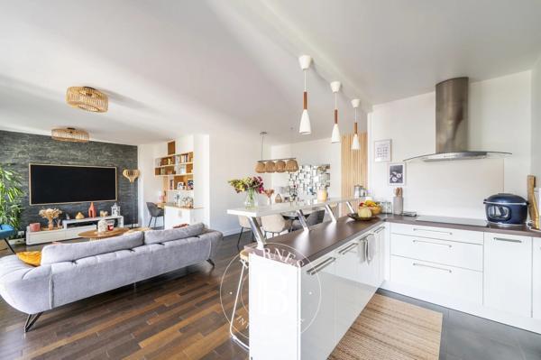 Levallois-Perret, Appartement 3 Chambres -  103 m² à vendre