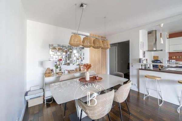 Levallois-Perret, Appartement 3 Chambres -  103 m² à vendre