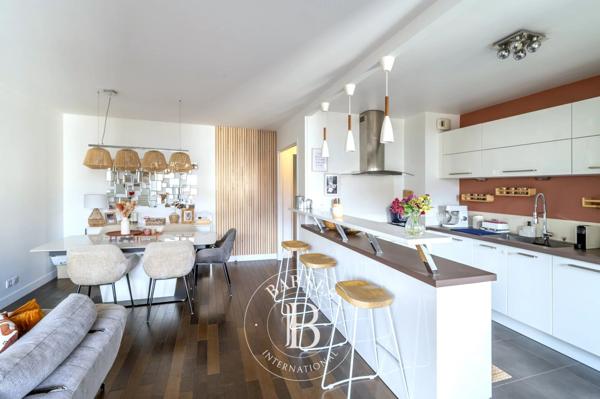 Levallois-Perret, Appartement 3 Chambres -  103 m² à vendre