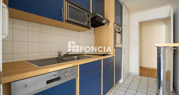 À vendre Appartement 2 pièces 48 m² - Toulouse 31500