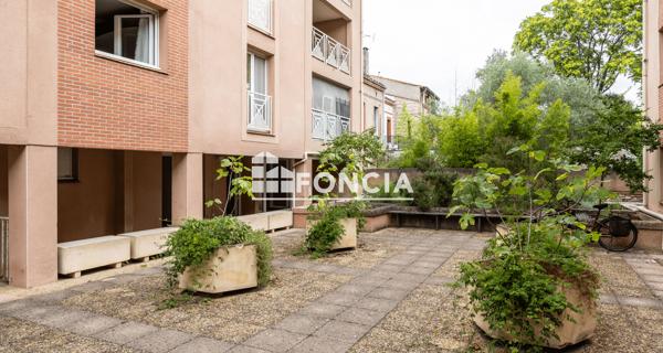 À vendre Appartement 2 pièces 48 m² - Toulouse 31500